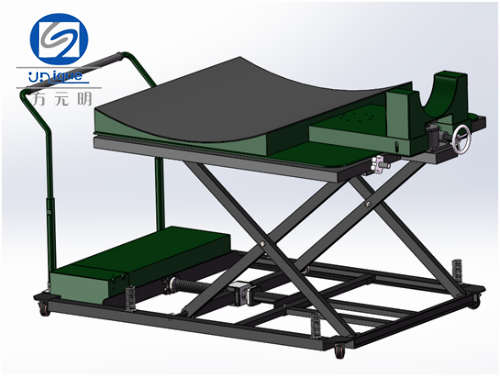 全電頂裝車(chē)