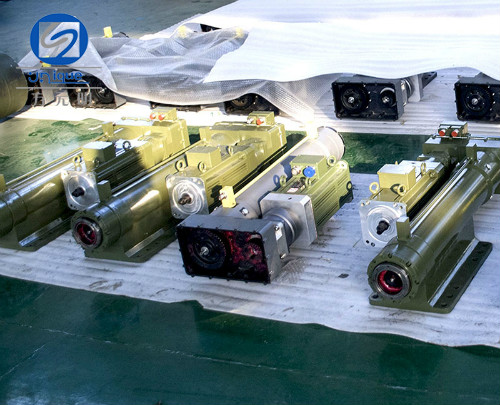 高空作業(yè)車(chē)用電動(dòng)缸